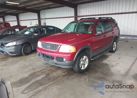 2005 Ford Explorer Xlt/Xlt Sport из США, поврежденный, VIN 1FMZU73KX5UB31286